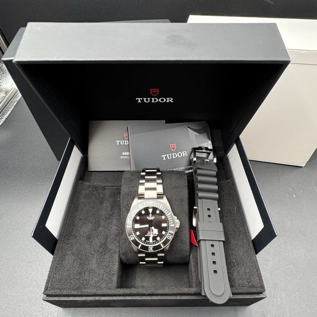 Tudor Pelagos Titanium 39mm 25407N