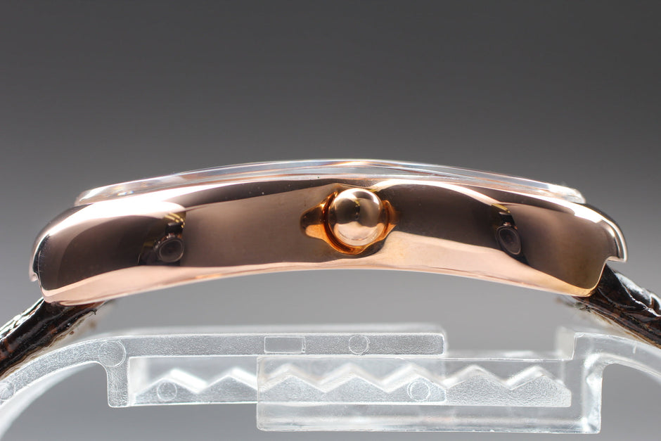 Salvador Dalí Exaequo Softwatch 29mm Rose Gold Quartz, Box Set