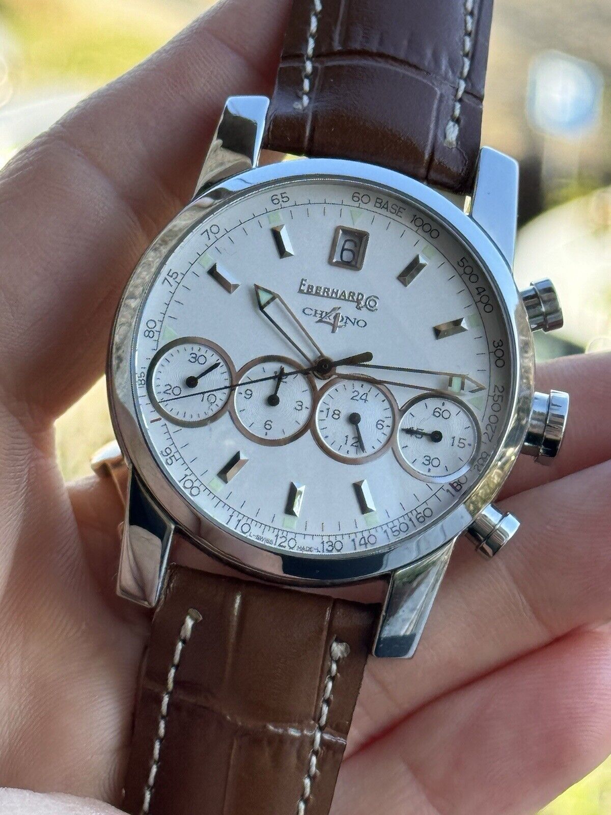 Eberhard & Co. Chrono 4 31041 Automatic 40mm