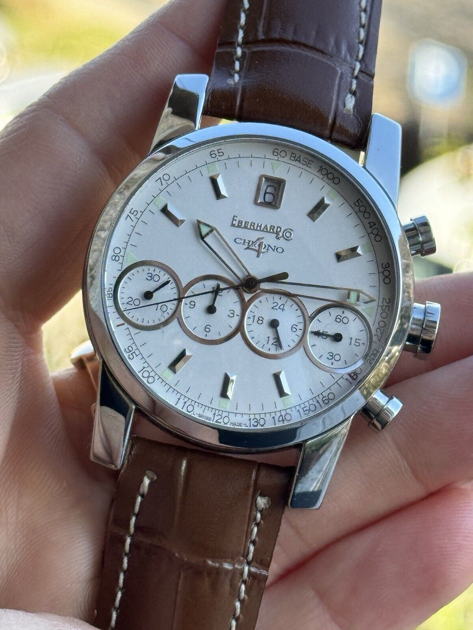 Eberhard & Co. Chrono 4 31041 Automatic 40mm