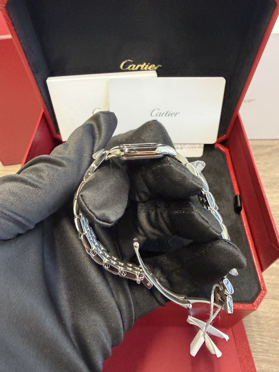 Cartier Panthère de Cartier Small WSPN0013 Steel Quartz