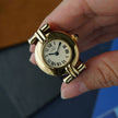 Must de Cartier Colisée Vermeil Quartz, 1990s
