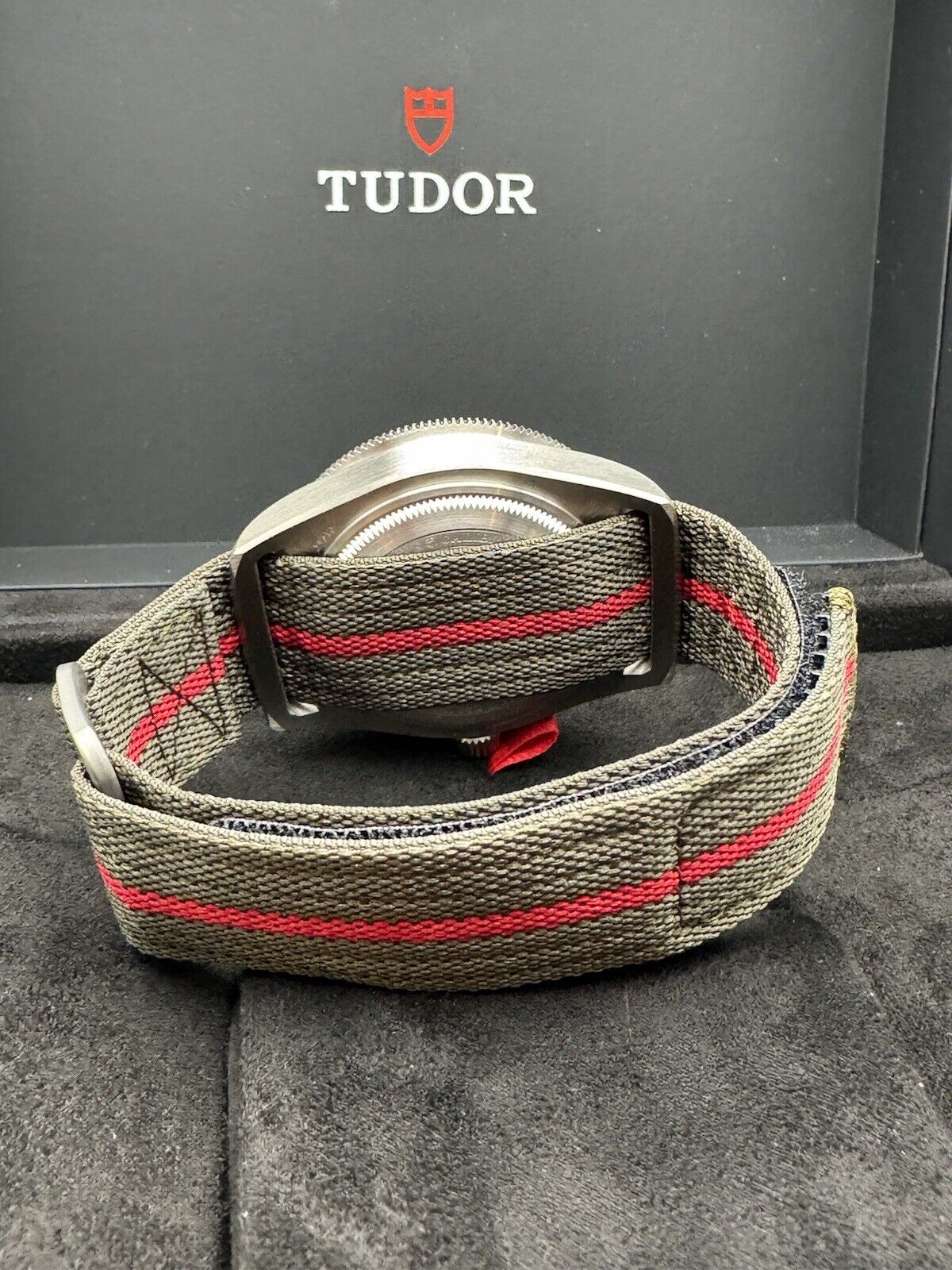Tudor Pelagos FXD M25717N-0001 Titanium Black Dial, Unworn