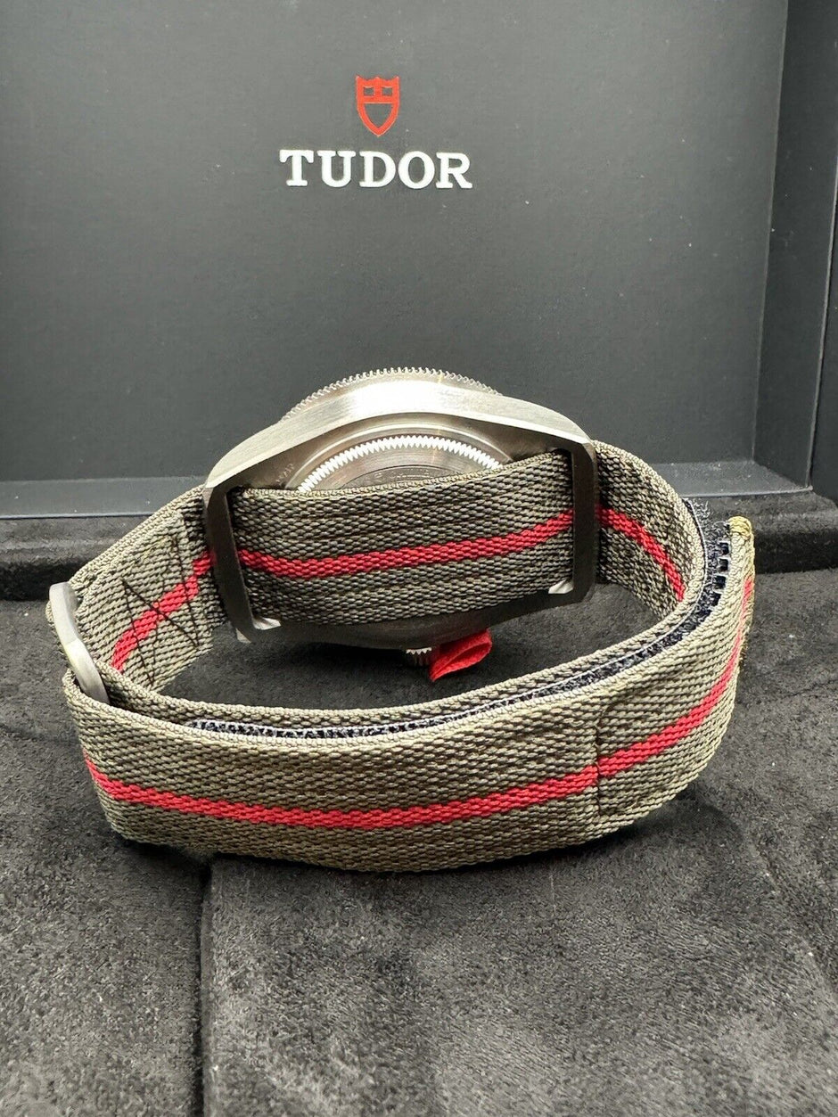 Tudor Pelagos FXD M25717N-0001 Titanium Black Dial, Unworn