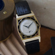 Vintage Hamilton Piping Rock 14K Gold Manual Wind, 1940s