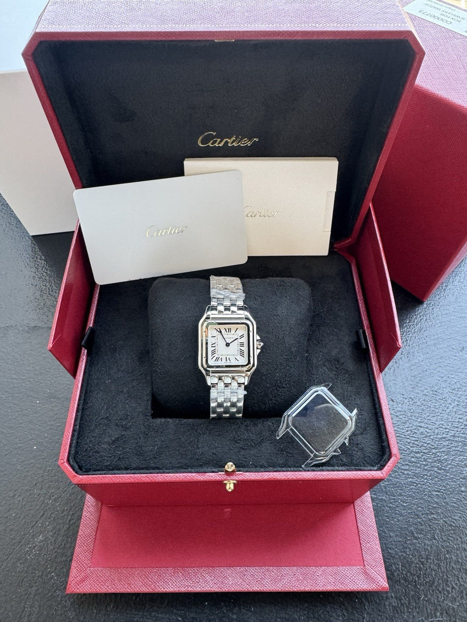 Cartier Panthère de Cartier Medium Quartz Steel | Unworn