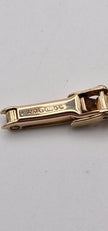 Rotary 9ct Gold Ladies Watch with Diamond Bezel & Box