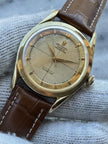 Vintage Universal Genève Polerouter Micro-Rotor Cal. 215