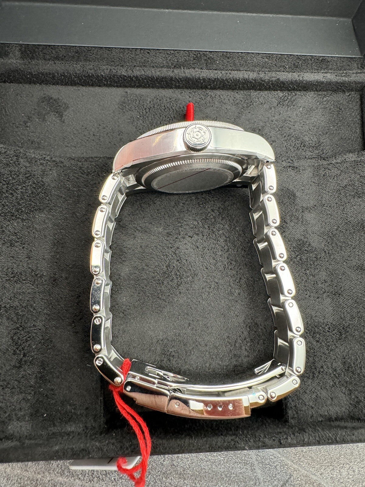 Tudor Black Bay GMT 79830RB 'Pepsi' 41mm Steel, Unworn
