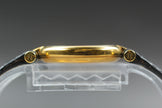 Must de Cartier Vermeil 590004 Quartz 23mm Ladies Watch