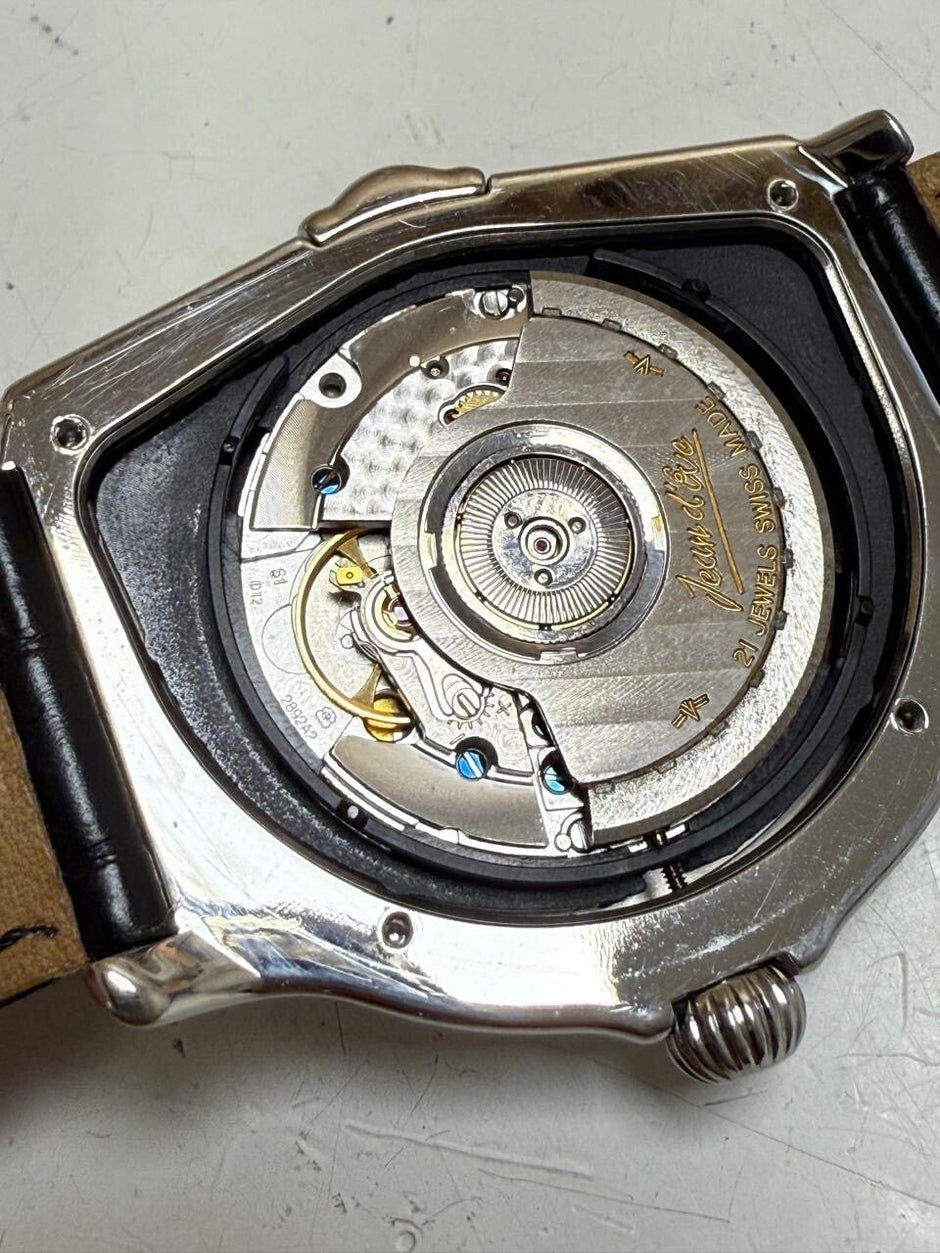 Jean d'Eve Sectora II 777051 Automatic Retrograde Date