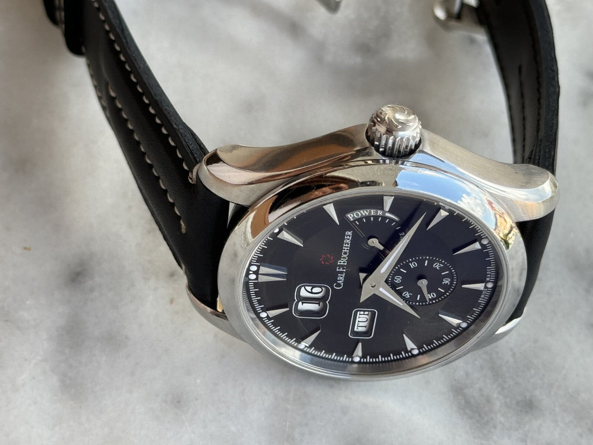 Carl F. Bucherer Manero Power Reserve Automatic 43.5mm