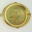 Vintage Piaget 9802 18K Yellow Gold Ladies Watch, 1980s