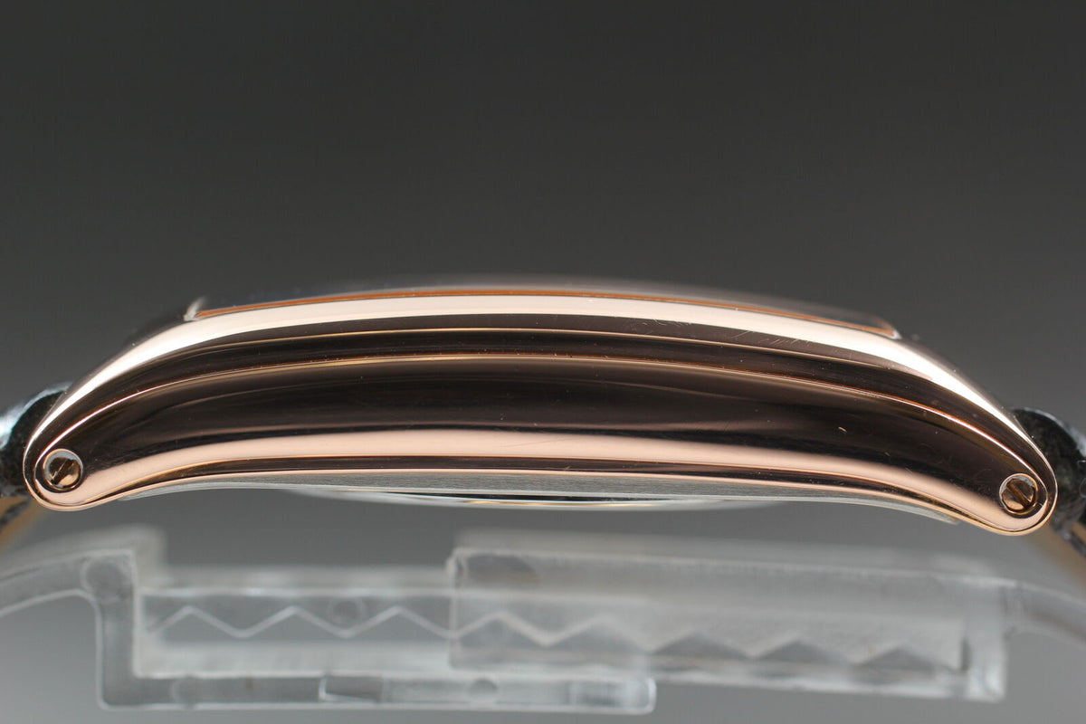 Frederique Constant FC-315BS4C24 Pink Gold Automatic, Box & Papers