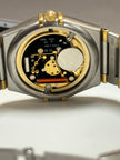 Omega Constellation 796.1201 Ladies Quartz Gold & Steel 27.5mm