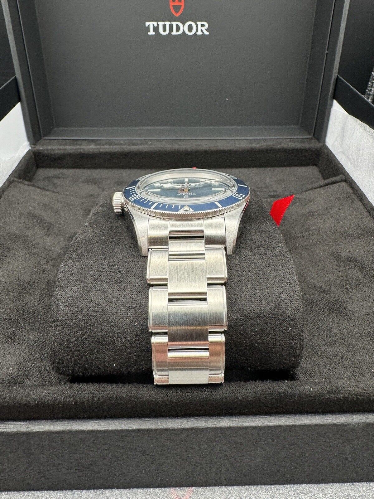 Tudor Black Bay 58 79030B Blue Dial 39mm Steel, Full Kit