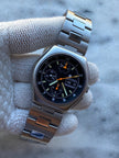 Tutima Military Chronograph Lemania 5100 Automatic 43mm