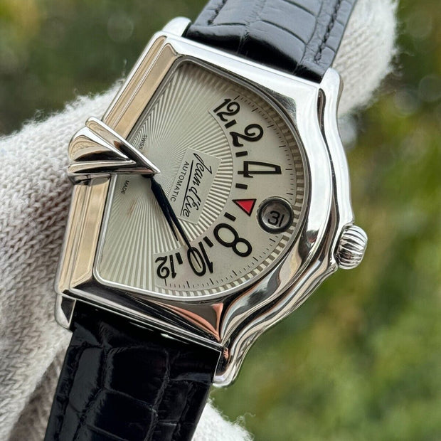 Jean d'Eve Sectora II 777051 Automatic Retrograde Date