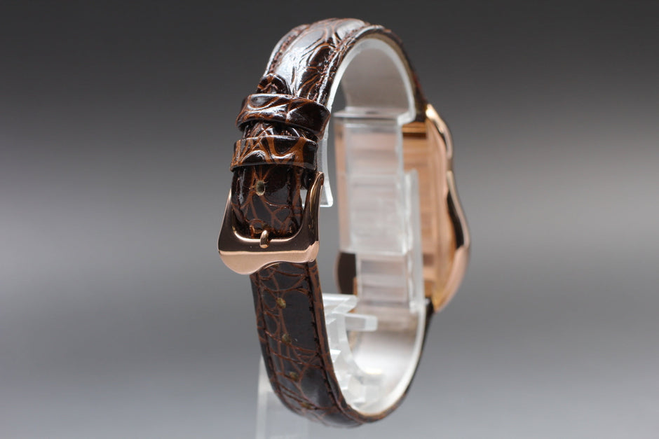 Salvador Dalí Exaequo Softwatch 29mm Rose Gold Quartz, Box Set