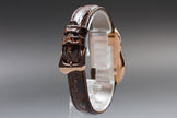 Salvador Dalí Exaequo Softwatch 29mm Rose Gold Quartz, Box Set