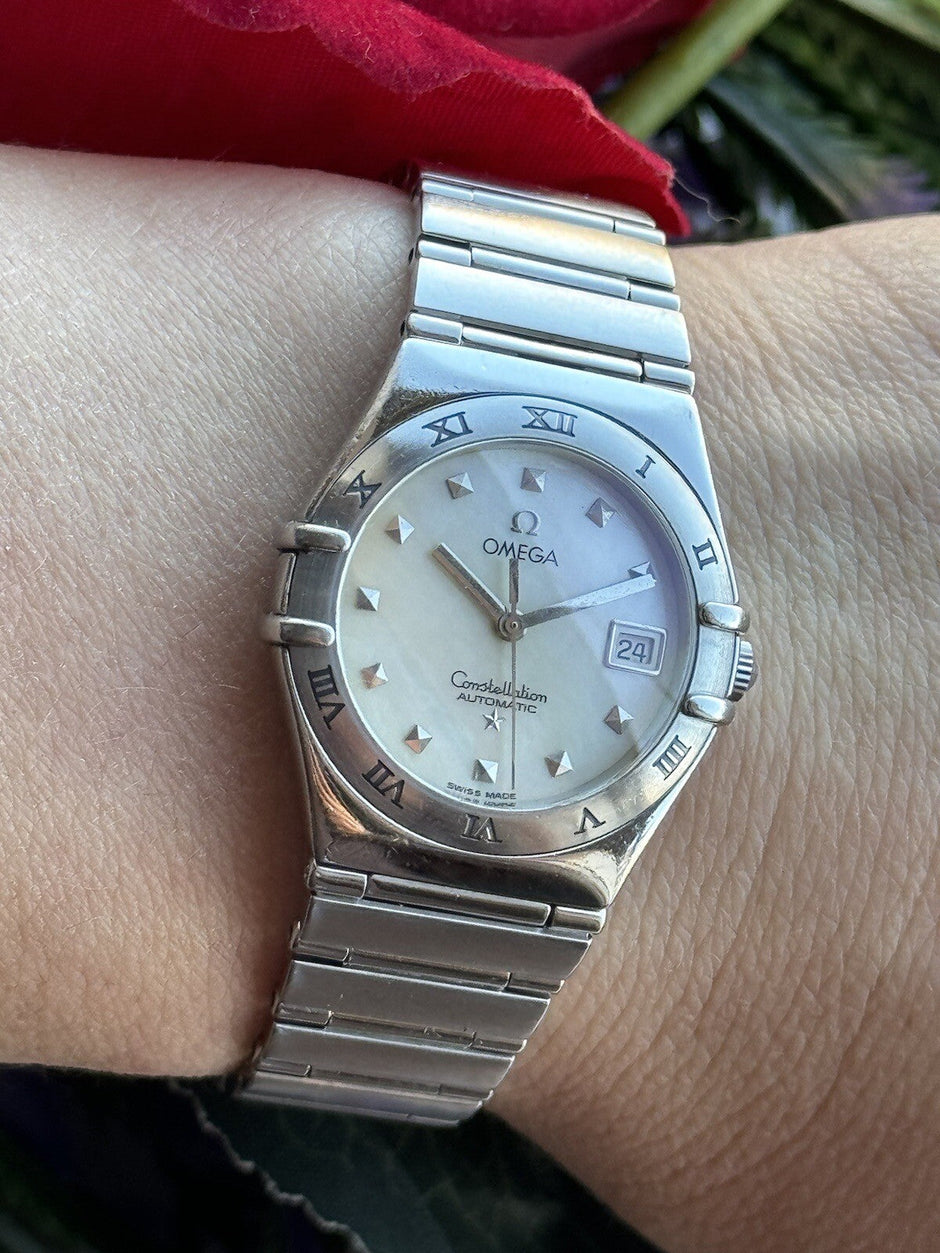 Omega Constellation 'My Choice' Ladies Automatic Cal. 2520
