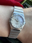 Omega Constellation 'My Choice' Ladies Automatic Cal. 2520