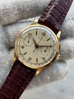 Vintage Zenith Chronograph Cal. 156 18K Gold 37.5mm