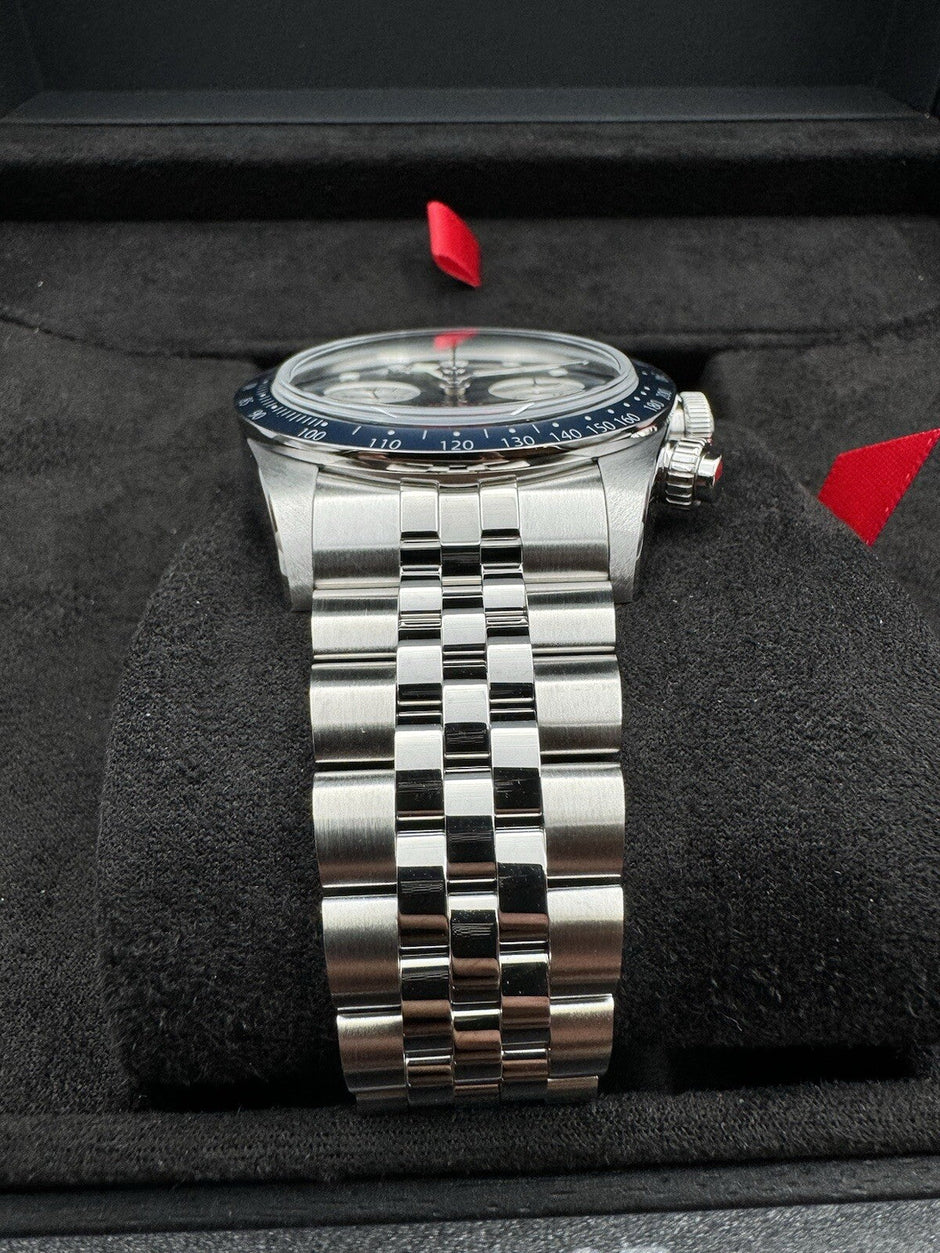 Tudor Black Bay Chrono M79360B-0002 Navy Blue Dial Steel