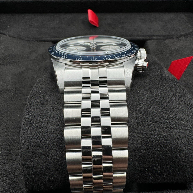 Tudor Black Bay Chrono M79360B-0002 Navy Blue Dial Steel