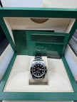 Rolex Submariner No-Date 124060 41mm Black Ceramic, Unworn