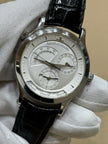 Jaeger-LeCoultre Master Control Geographic Dual Time 38mm