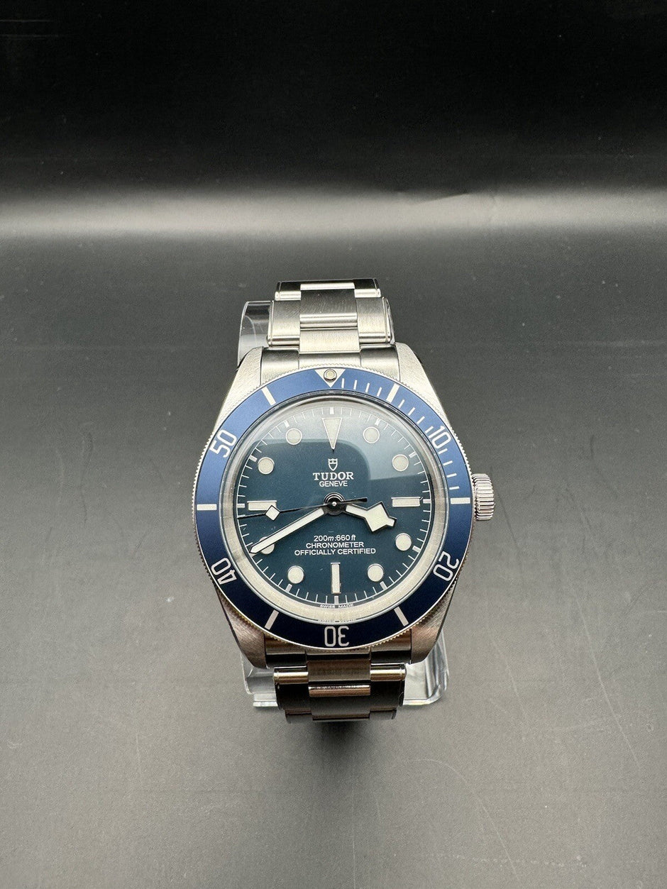 Tudor Black Bay 58 79030B Blue Dial 39mm Steel, Full Kit