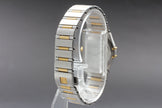 Omega Constellation 18K Gold Diamond Quartz 23mm Ladies Watch
