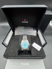 Tudor Black Bay 54 79000-0001 Lagoon Blue 37mm Steel, Unworn