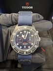 Tudor Pelagos FXD Chrono Alinghi M25807KN-0001 43mm, Unworn