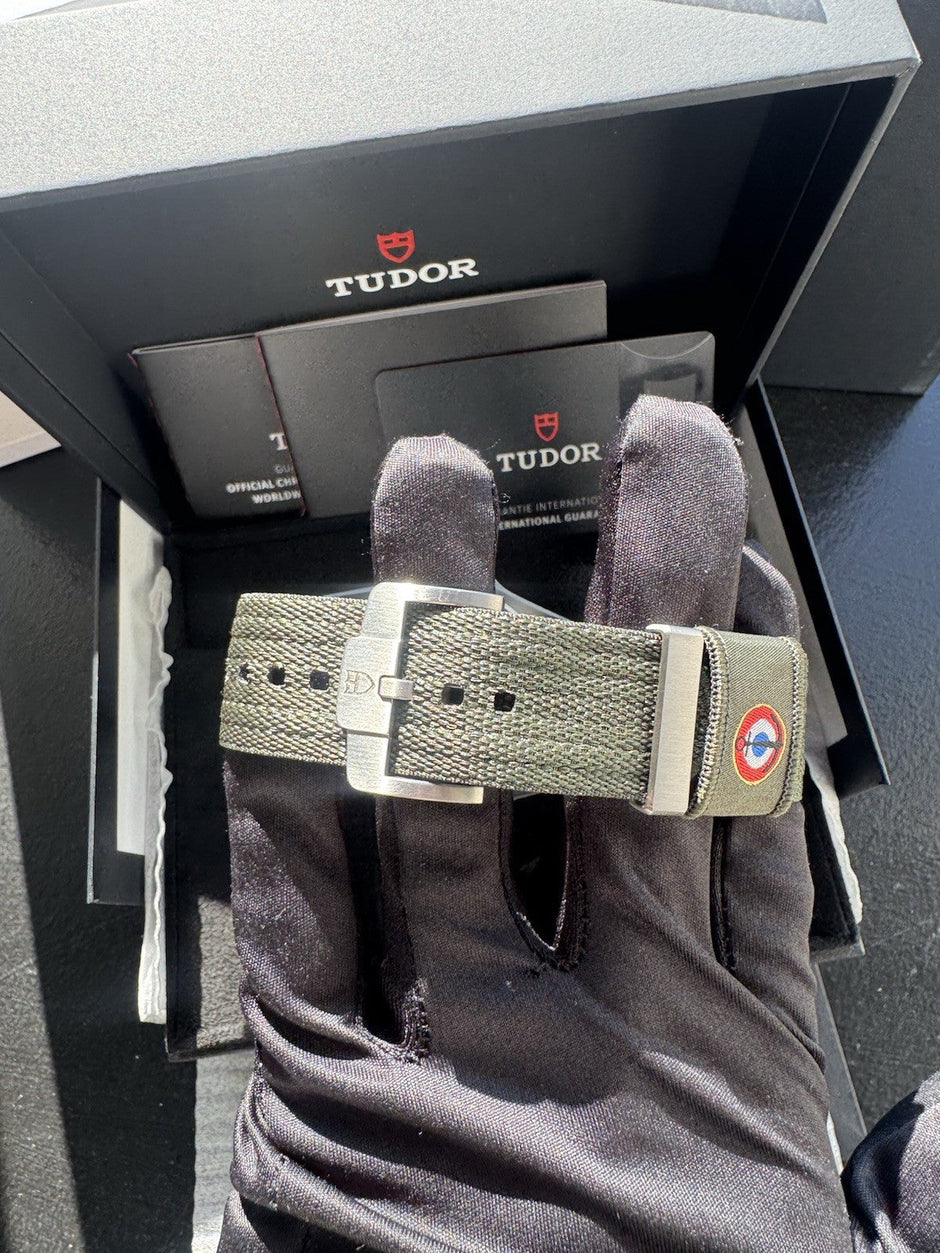Tudor Pelagos FXD GMT M2542G247NU-0002 Titanium Black Dial, Unworn