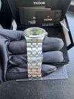 Tudor Royal M2836C1A0-0103 36mm Green Dial Steel, Unworn