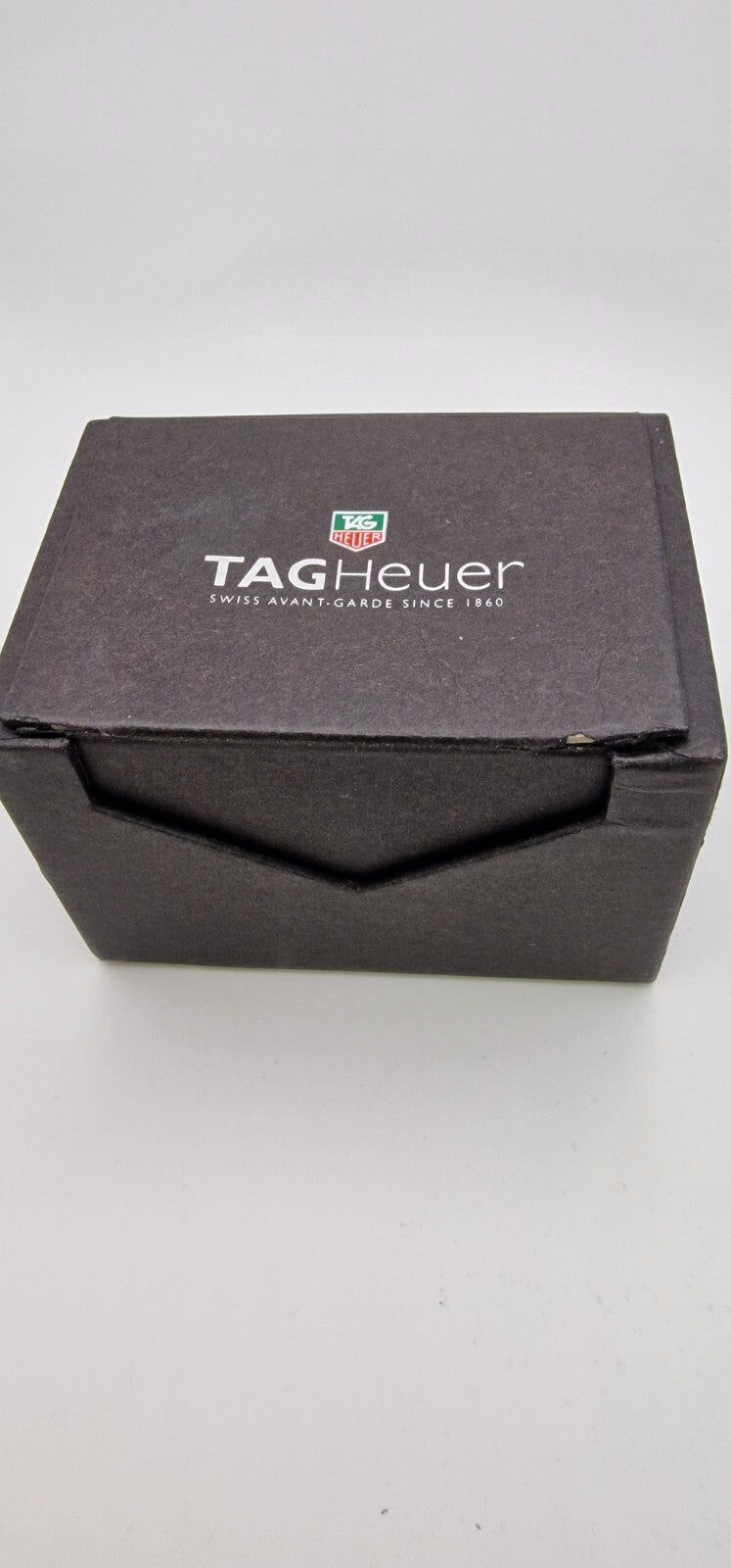 TAG Heuer Link Ladies Diamond Bezel 200m, with TAG Heuer Box