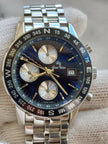 Lucien Rochat Chronograph GMT Diver ETA 7750 40.5mm