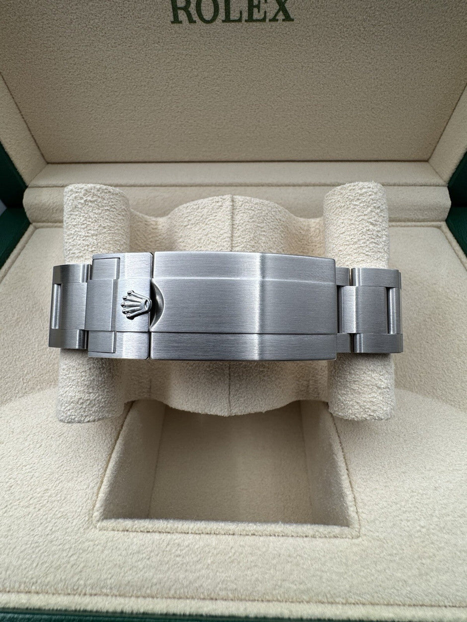 Rolex Submariner No-Date 124060 41mm Black Ceramic, Unworn