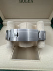 Rolex Submariner No-Date 124060 41mm Black Ceramic, Unworn