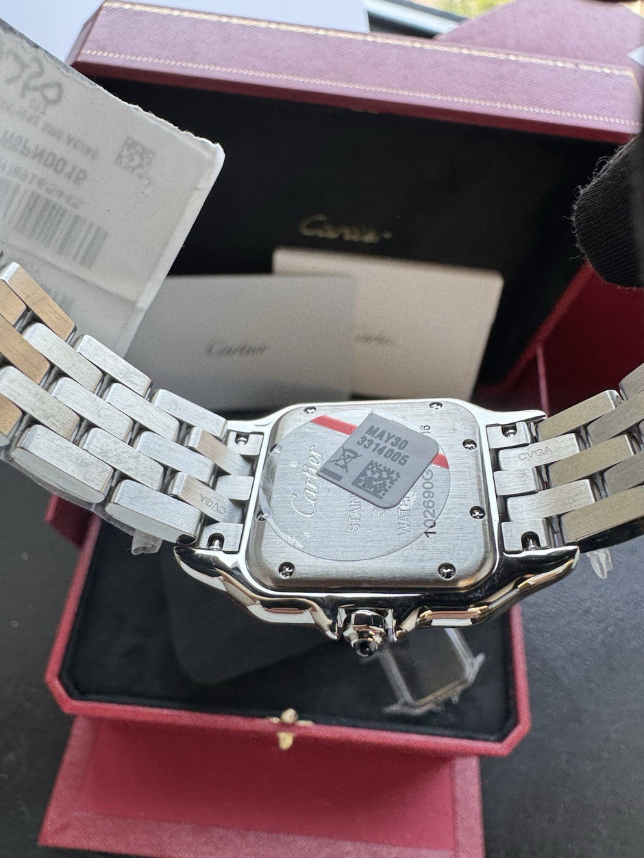 Cartier Panthère de Cartier Medium WSPN0015 Steel, Unworn