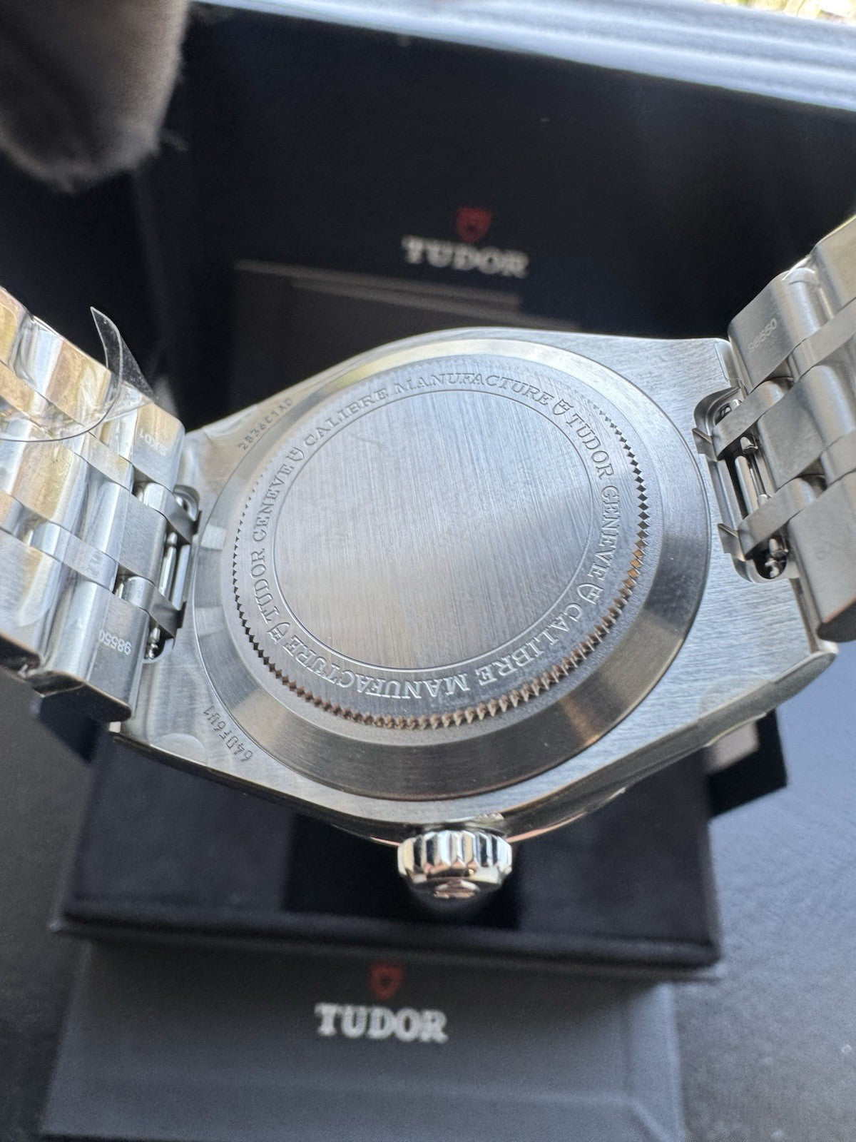 Tudor Royal M2836C1A0-0103 36mm Green Dial Steel, Unworn