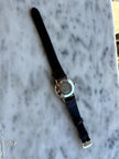 Vintage Omega Seamaster De Ville Cal. 562 14K Gold Bezel