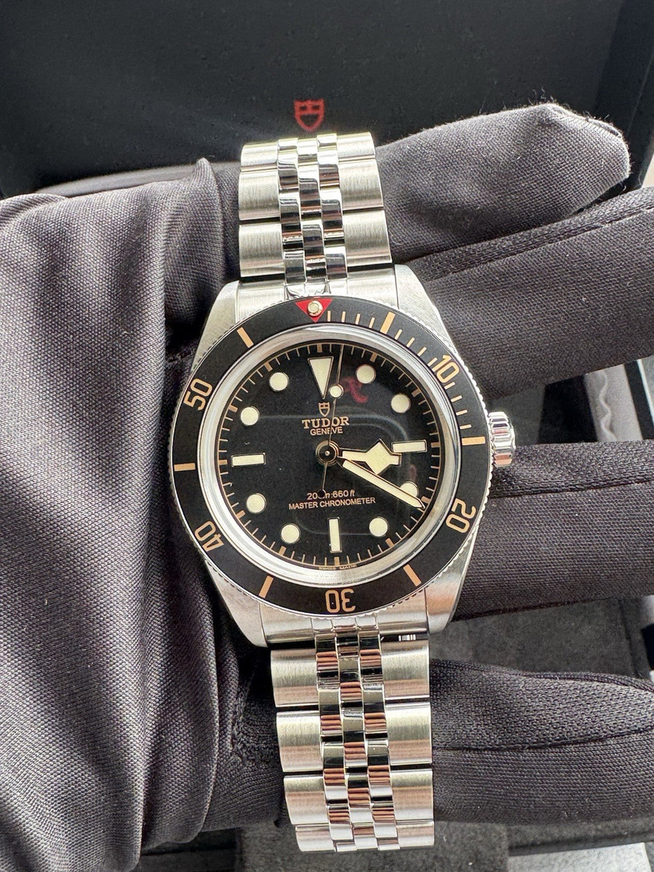 Tudor Black Bay 58 M7939A1A0NU-0001 Black Dial Jubilee, New