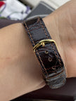 Vacheron Constantin 18K Rose Gold Manual Wind Dress Watch 31.5mm