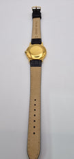 Must de Cartier Ronde Mid-Size Vermeil Gents Watch