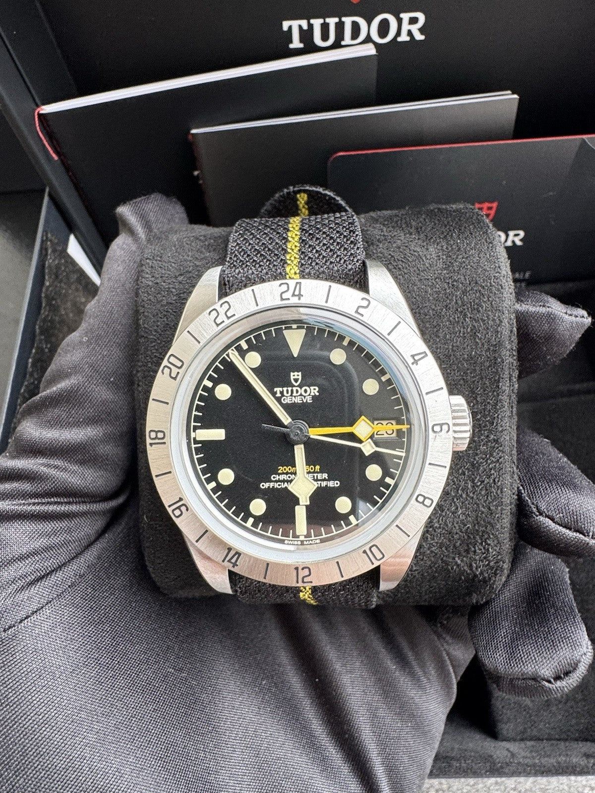 Tudor Black Bay Pro 79470-0002 Stainless Steel, Unworn 2026