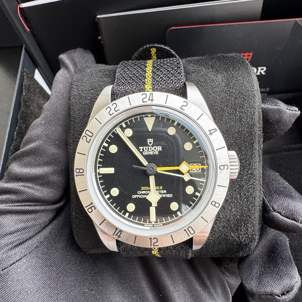 Tudor Black Bay Pro 79470-0002 Stainless Steel, Unworn 2026