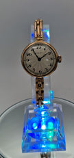 Antique Rolex 9ct Rose Gold Ladies Watch, 1916